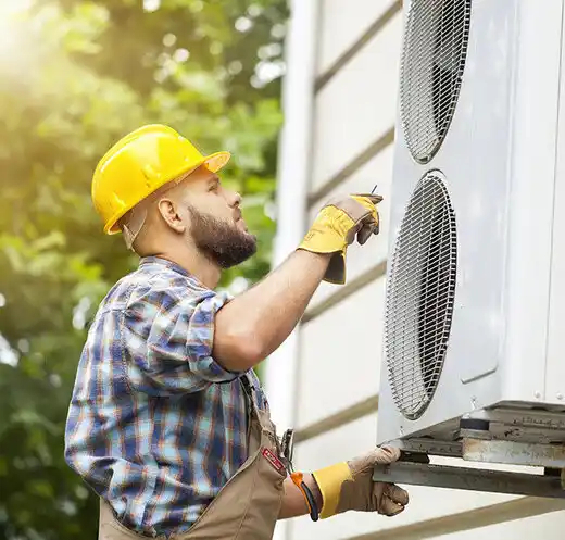 hvac services Sweetbriar